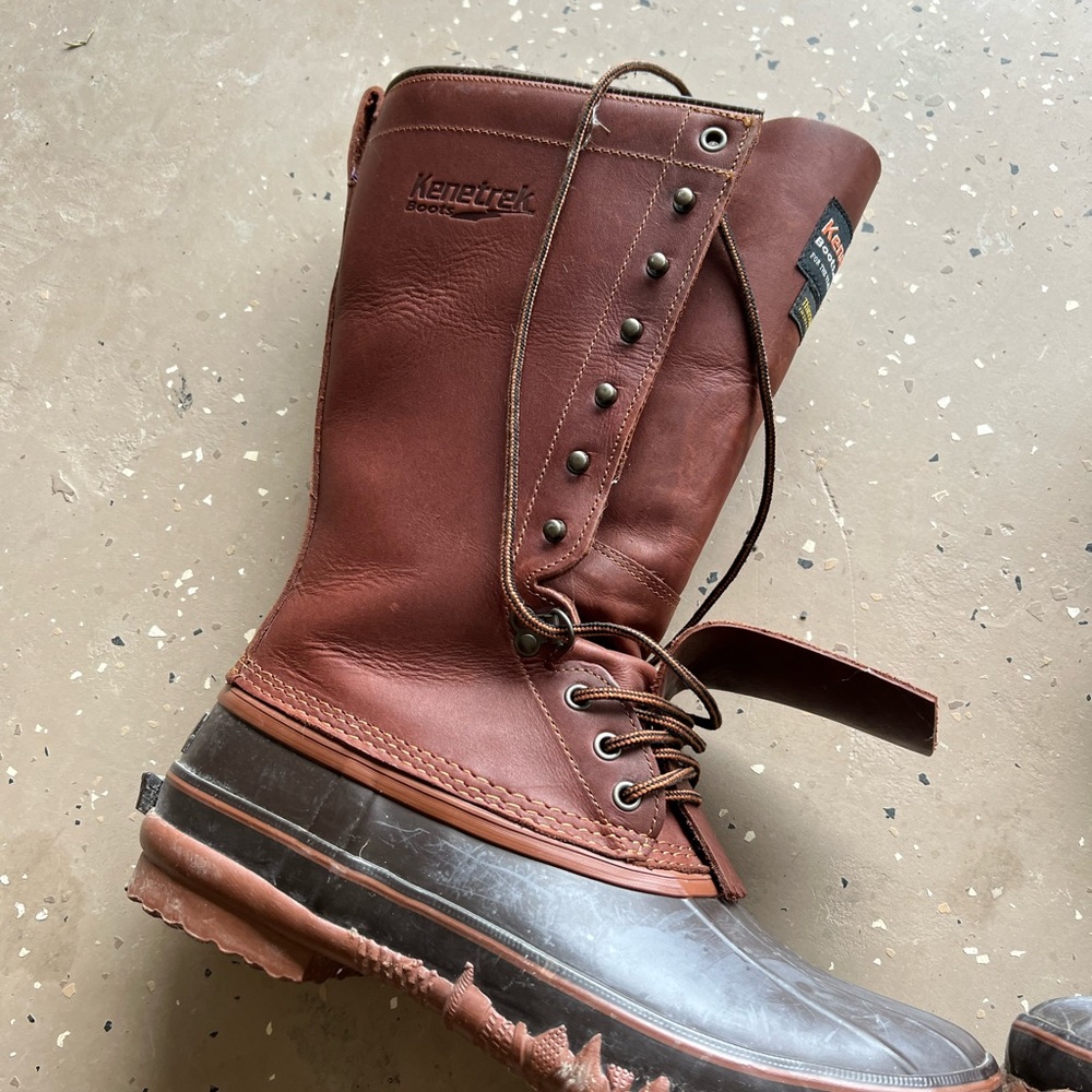 Kenetrek pac boot